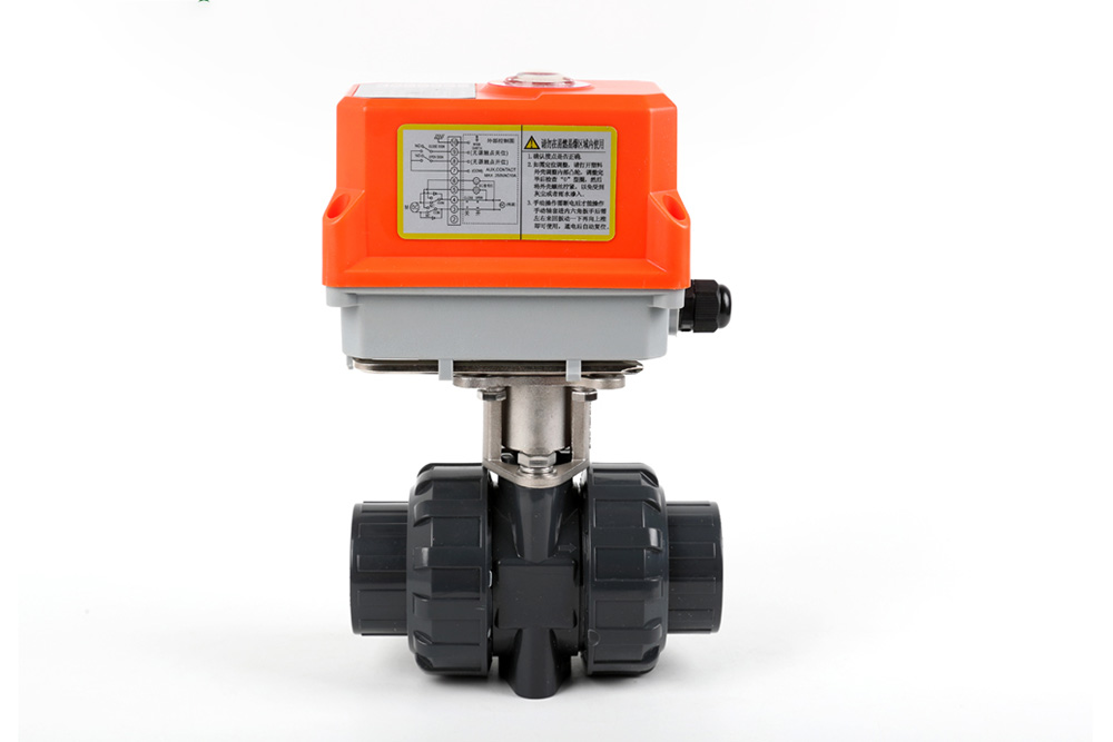 谢家集电动球阀