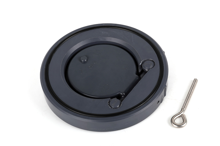 谢家集对夹式止回阀