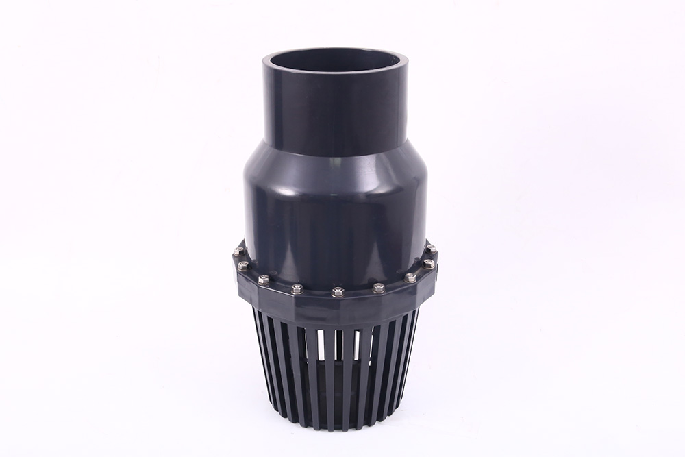 谢家集翻板式底阀